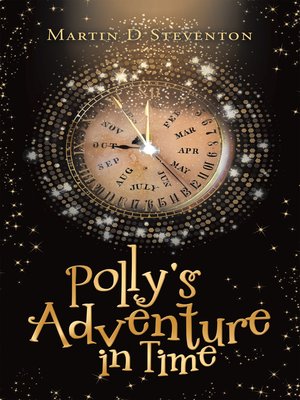 cover image of Polly's Adventure in Time